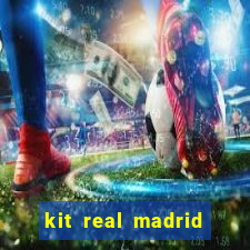 kit real madrid 2017 dls 19